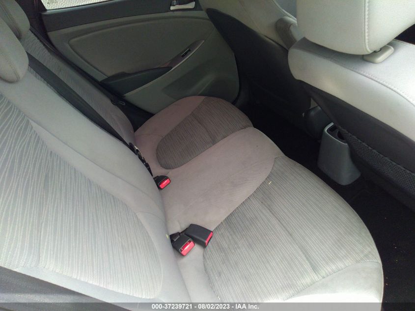 2015 HYUNDAI ACCENT GLS - KMHCT4AE7FU815671