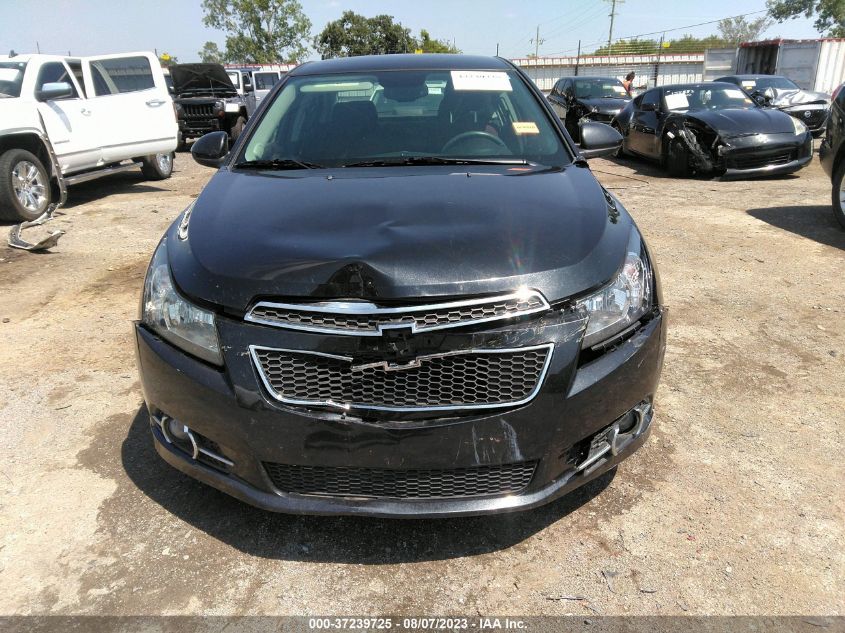 2014 CHEVROLET CRUZE 1LT - 1G1PC5SB4E7432938