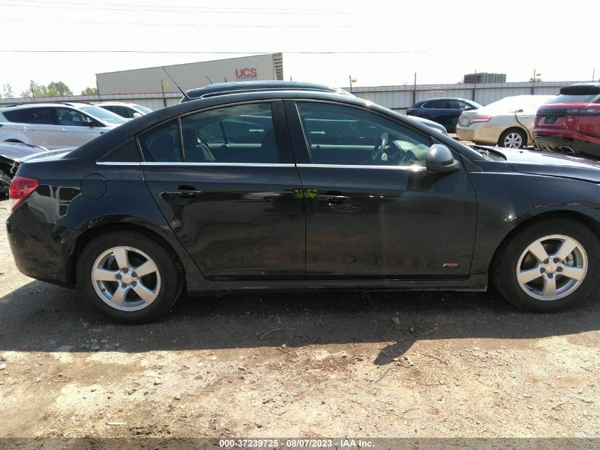 2014 CHEVROLET CRUZE 1LT - 1G1PC5SB4E7432938