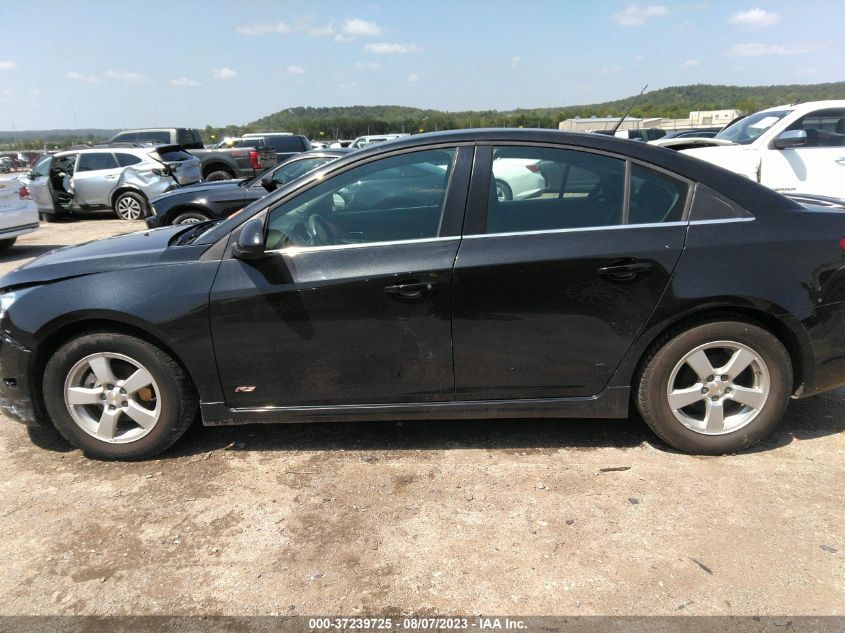 2014 CHEVROLET CRUZE 1LT - 1G1PC5SB4E7432938