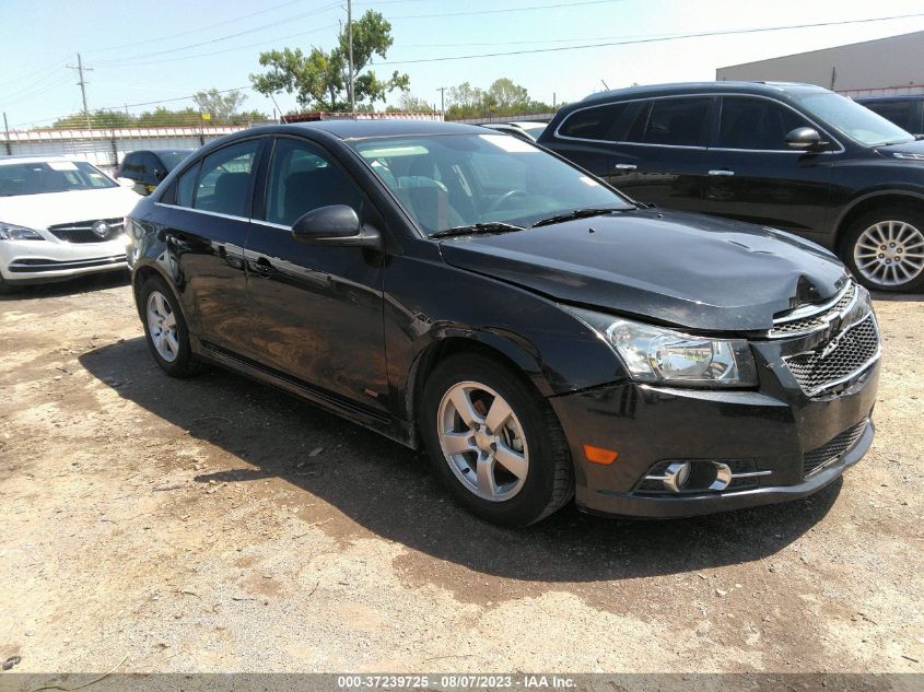2014 CHEVROLET CRUZE 1LT - 1G1PC5SB4E7432938