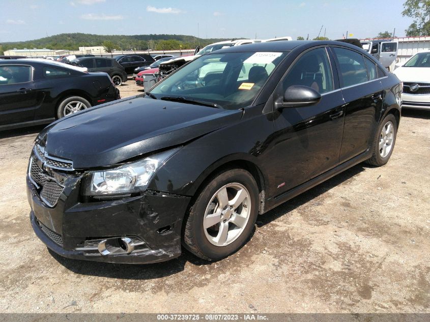 2014 CHEVROLET CRUZE 1LT - 1G1PC5SB4E7432938