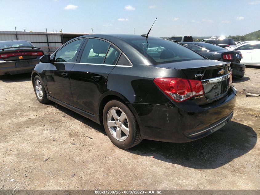 2014 CHEVROLET CRUZE 1LT - 1G1PC5SB4E7432938