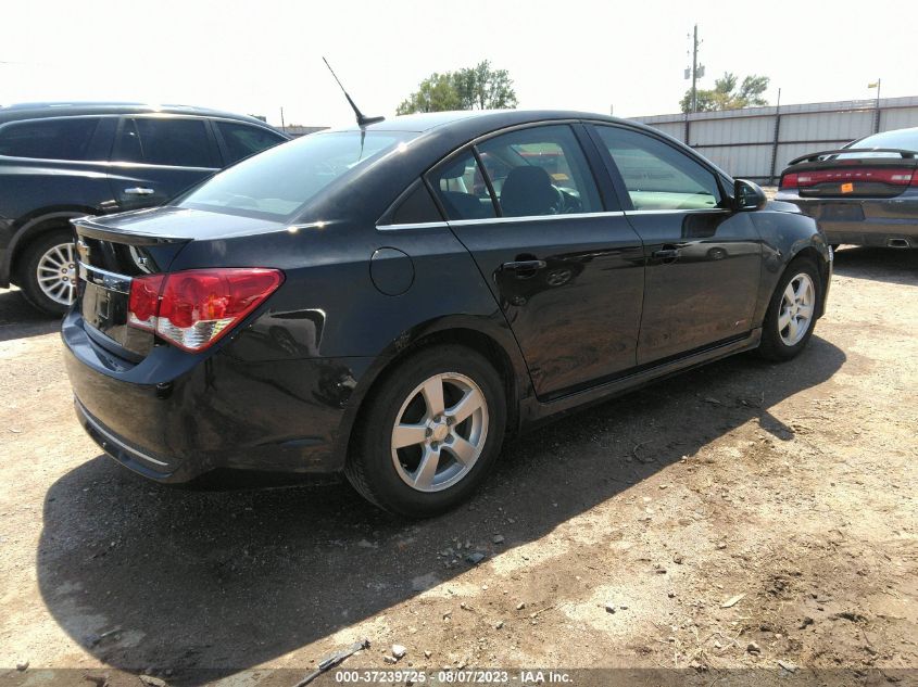 2014 CHEVROLET CRUZE 1LT - 1G1PC5SB4E7432938
