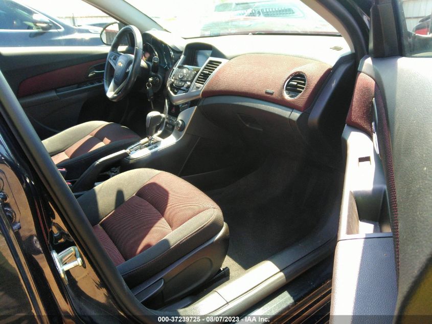 2014 CHEVROLET CRUZE 1LT - 1G1PC5SB4E7432938