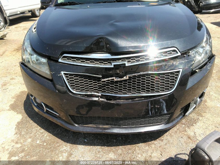 2014 CHEVROLET CRUZE 1LT - 1G1PC5SB4E7432938