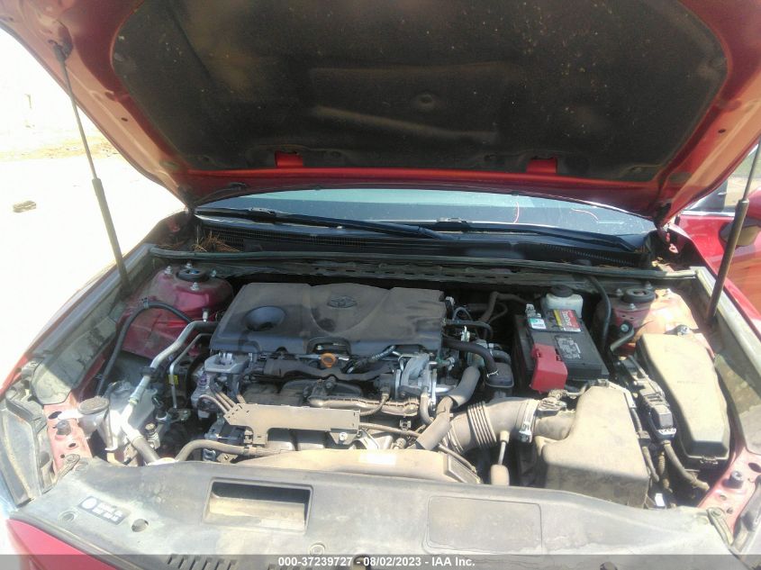 2018 TOYOTA CAMRY LE/SE/XLE/L - 4T1B11HK9JU589752