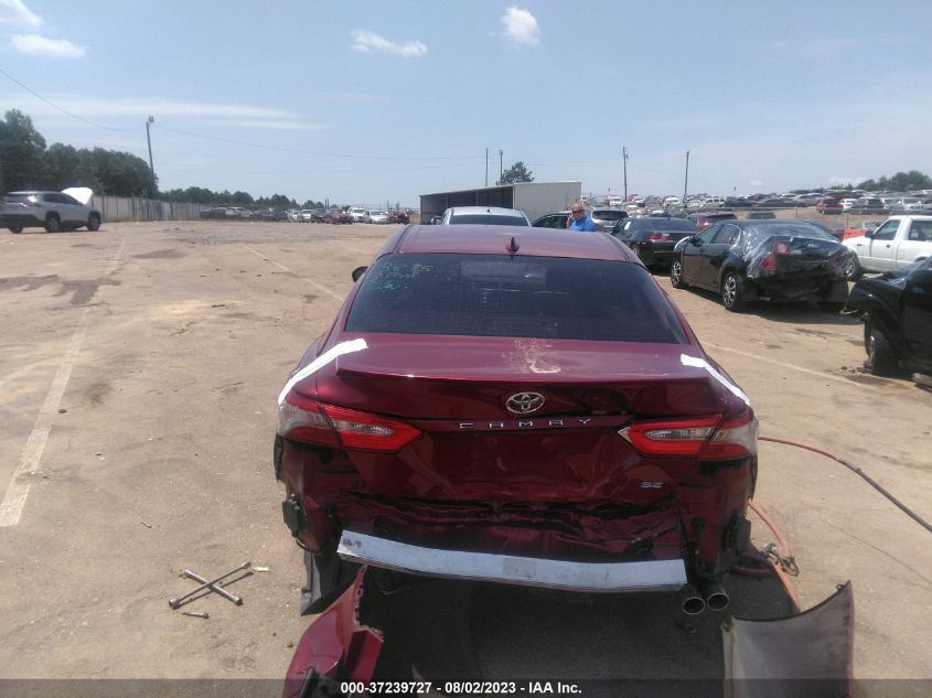2018 TOYOTA CAMRY LE/SE/XLE/L - 4T1B11HK9JU589752
