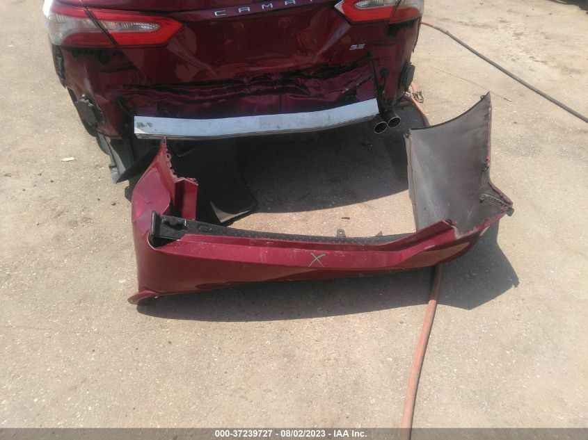 2018 TOYOTA CAMRY LE/SE/XLE/L - 4T1B11HK9JU589752