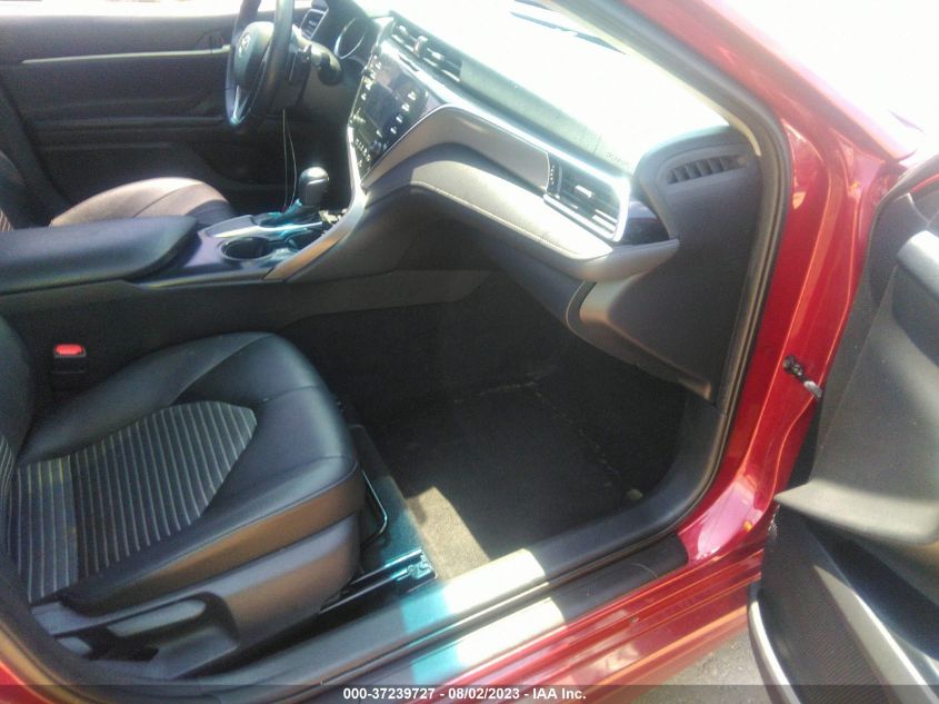 2018 TOYOTA CAMRY LE/SE/XLE/L - 4T1B11HK9JU589752