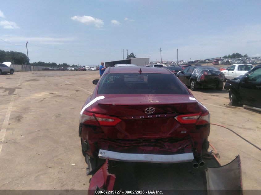 2018 TOYOTA CAMRY LE/SE/XLE/L - 4T1B11HK9JU589752