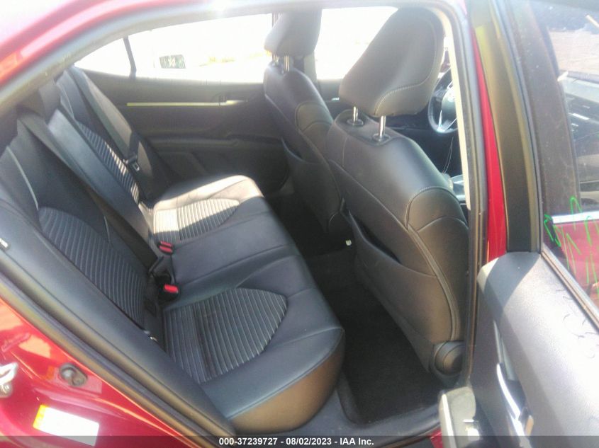 2018 TOYOTA CAMRY LE/SE/XLE/L - 4T1B11HK9JU589752