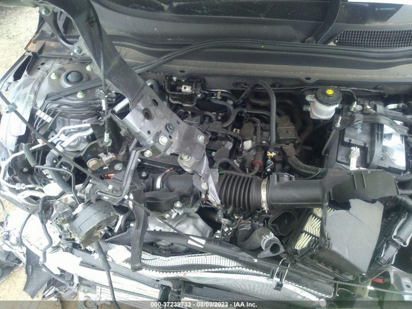 1HGCV1F50MA093773 Honda Accord EXL 10