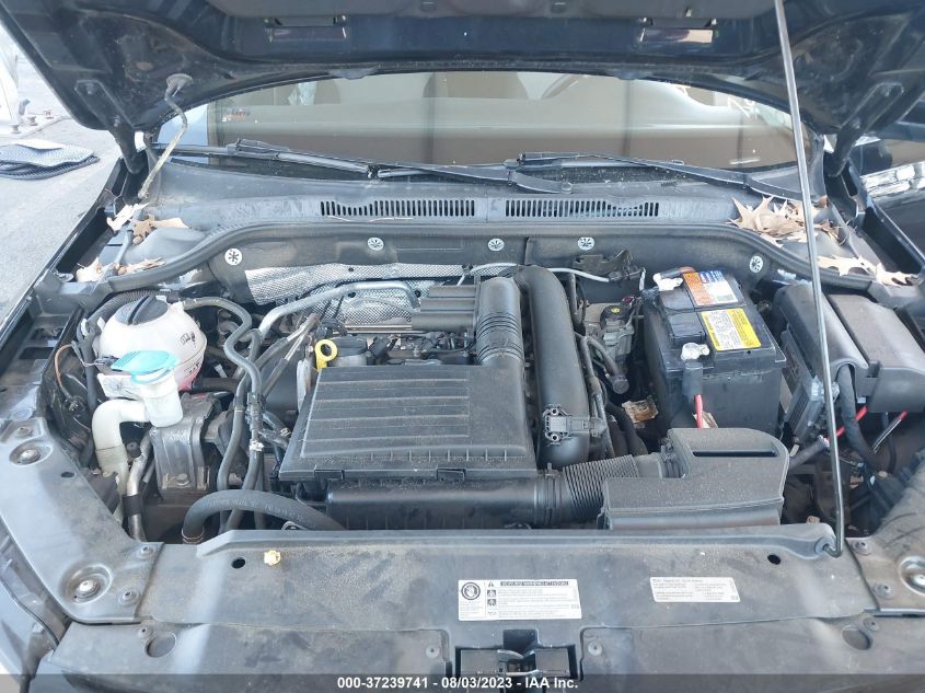 2017 VOLKSWAGEN JETTA S - 3VW2B7AJ1HM231059