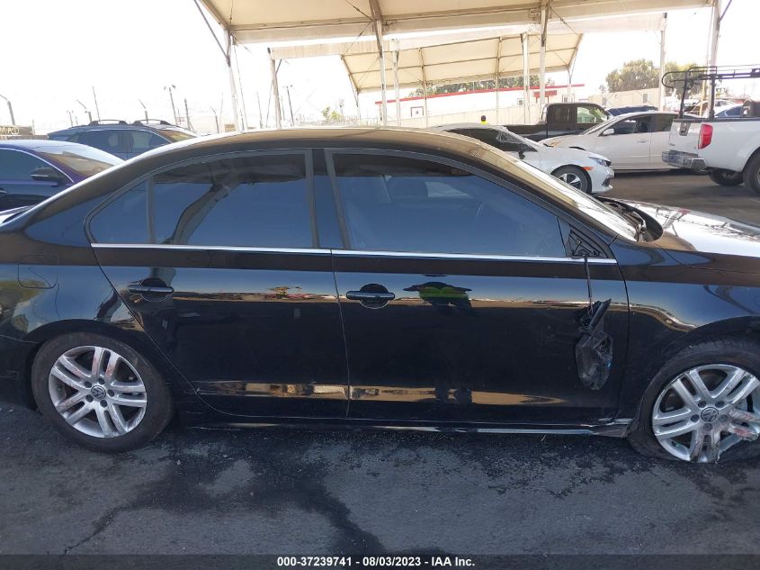 2017 VOLKSWAGEN JETTA S - 3VW2B7AJ1HM231059