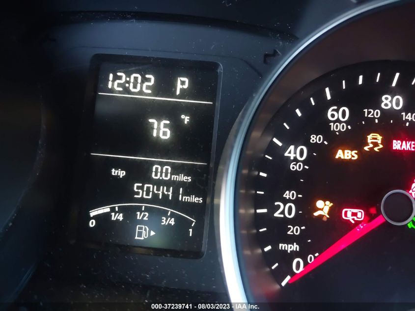2017 VOLKSWAGEN JETTA S - 3VW2B7AJ1HM231059