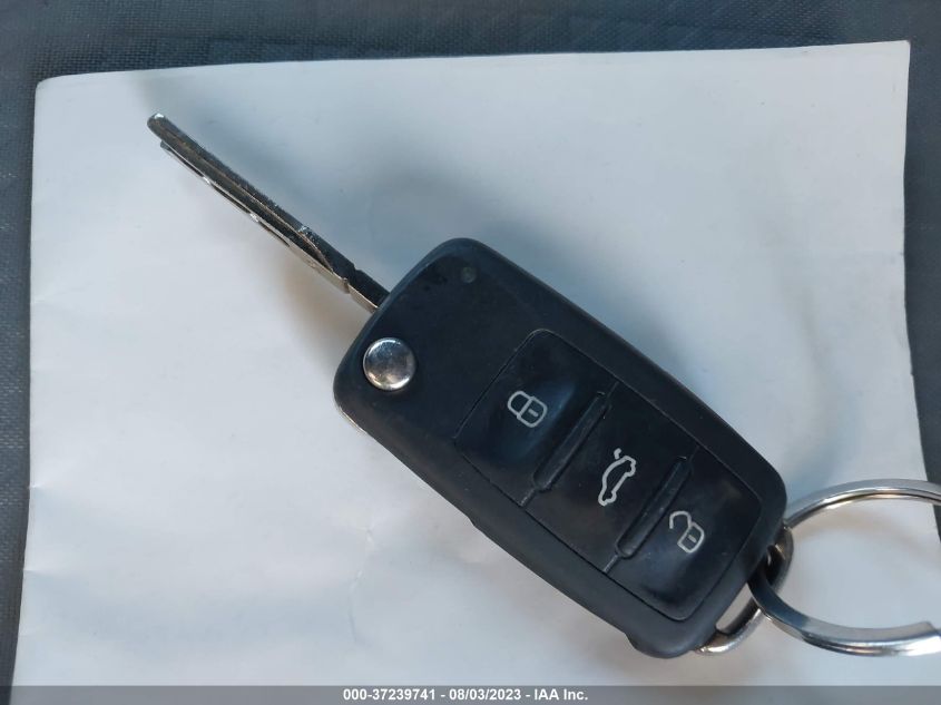 2017 VOLKSWAGEN JETTA S - 3VW2B7AJ1HM231059