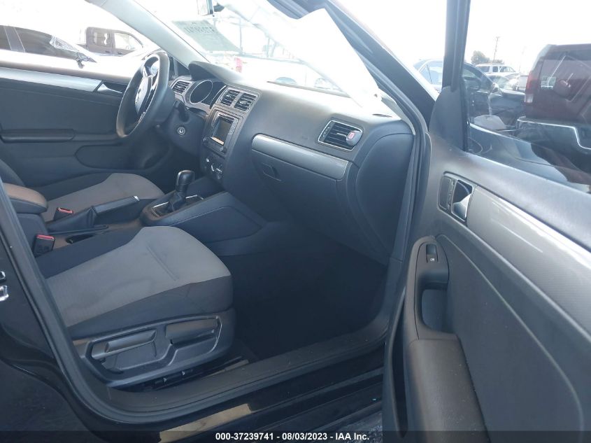 2017 VOLKSWAGEN JETTA S - 3VW2B7AJ1HM231059