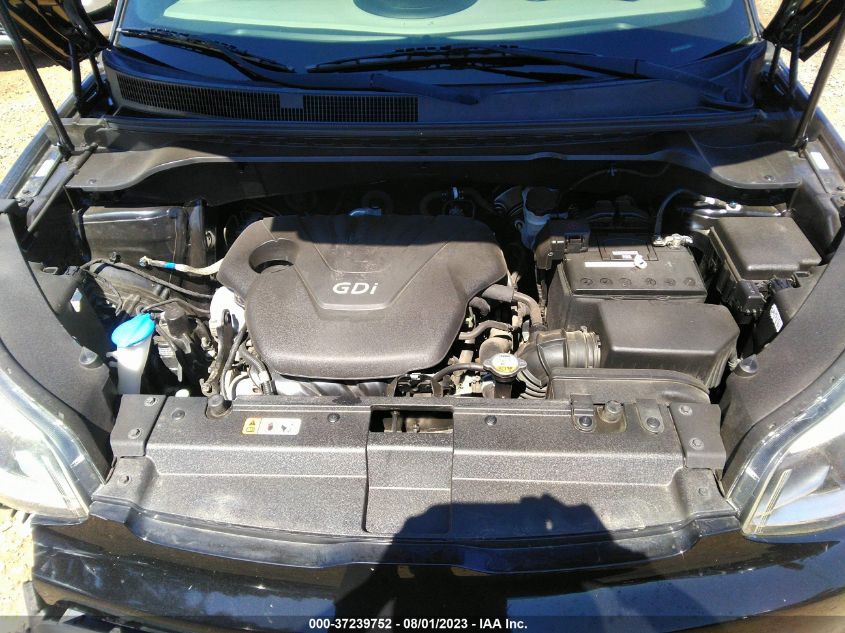 2015 KIA SOUL BASE - KNDJN2A20F7194482