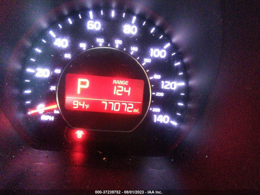 2015 KIA SOUL BASE - KNDJN2A20F7194482