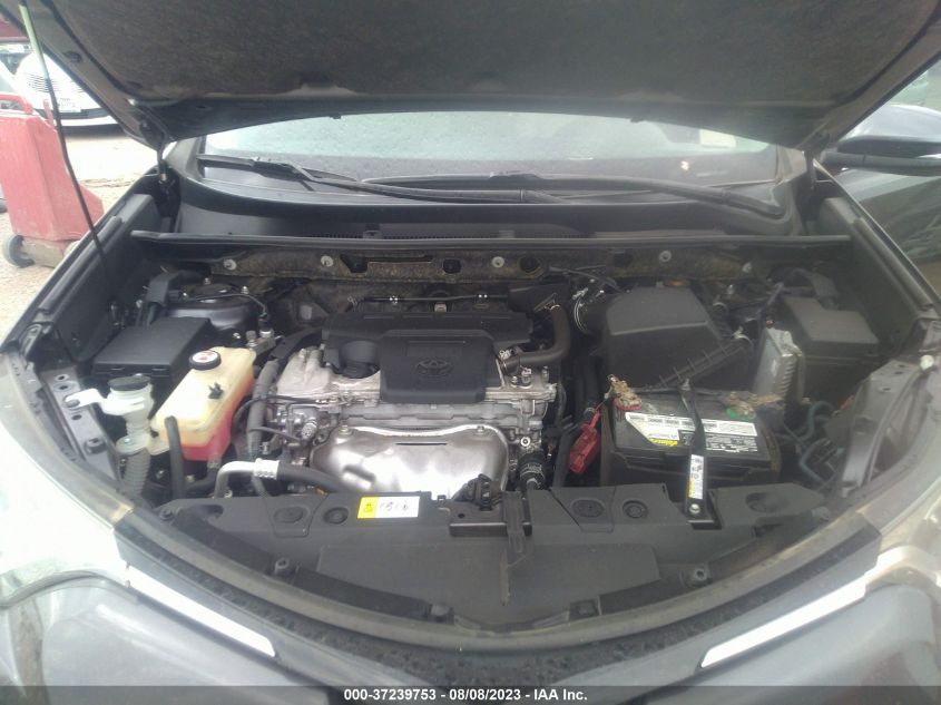 2017 TOYOTA RAV4 XLE - JTMWFREV6HJ721284