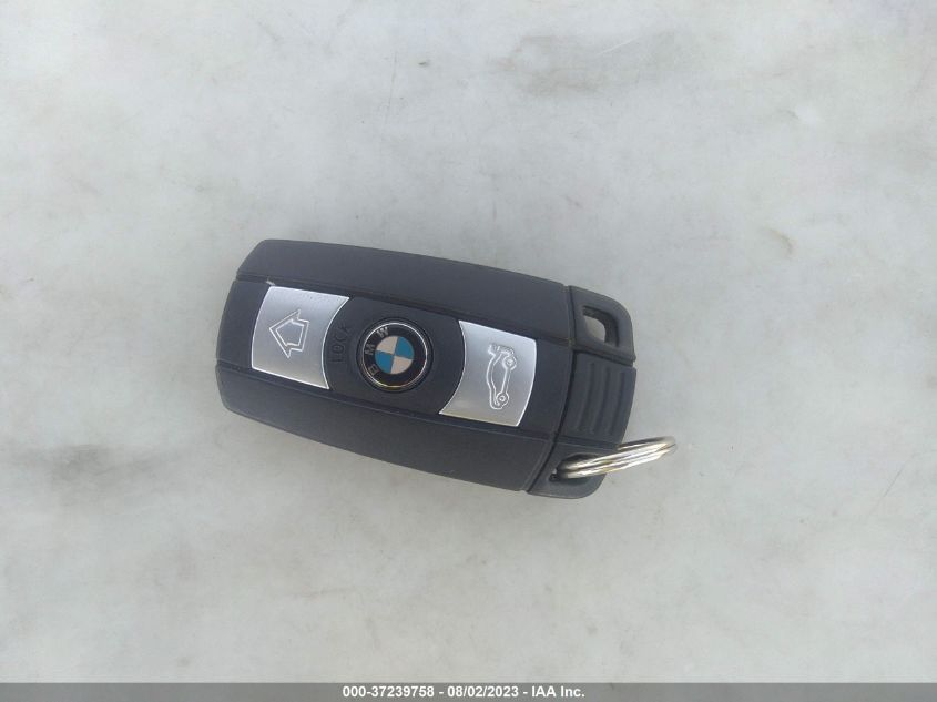 2013 BMW 1 SERIES 128I WBAUP7C5XDVP24264