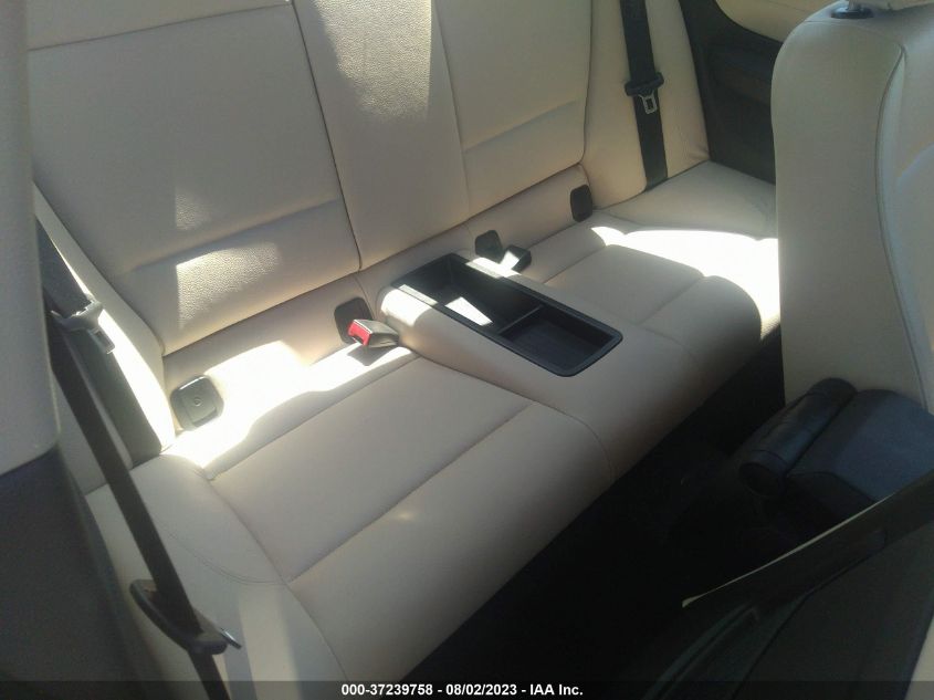 2013 BMW 1 SERIES 128I WBAUP7C5XDVP24264