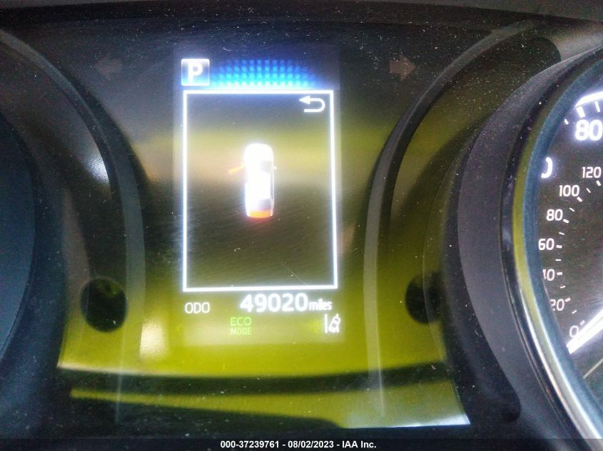 2022 TOYOTA CAMRY SE - 4T1G11AKXNU010788