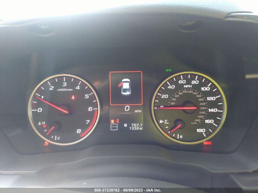 2023 SUBARU WRX PREMIUM - JF1VBAF66P9806521