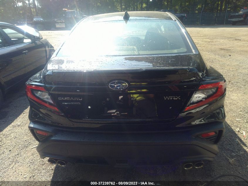 2023 SUBARU WRX PREMIUM - JF1VBAF66P9806521