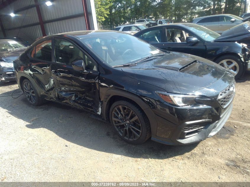 2023 SUBARU WRX PREMIUM - JF1VBAF66P9806521