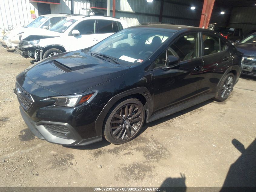 2023 SUBARU WRX PREMIUM - JF1VBAF66P9806521