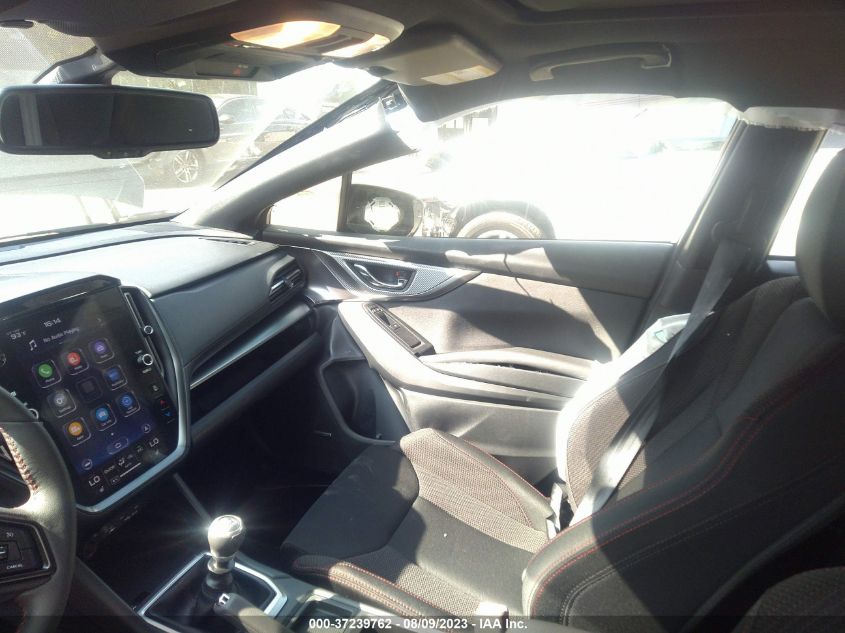 2023 SUBARU WRX PREMIUM - JF1VBAF66P9806521