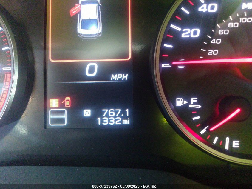 2023 SUBARU WRX PREMIUM - JF1VBAF66P9806521