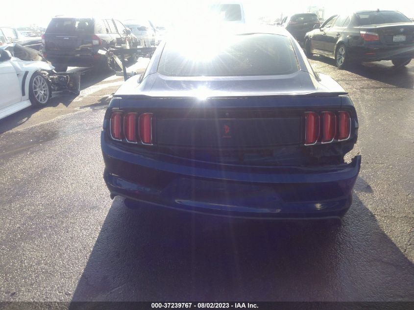 2015 FORD MUSTANG GT - 1FA6P8CF3F5434838