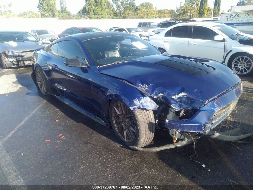 2015 FORD MUSTANG GT - 1FA6P8CF3F5434838