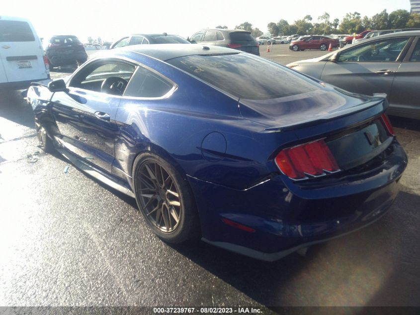 2015 FORD MUSTANG GT - 1FA6P8CF3F5434838