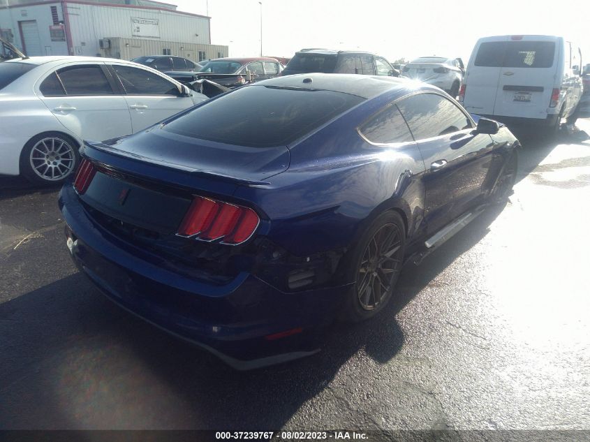 2015 FORD MUSTANG GT - 1FA6P8CF3F5434838