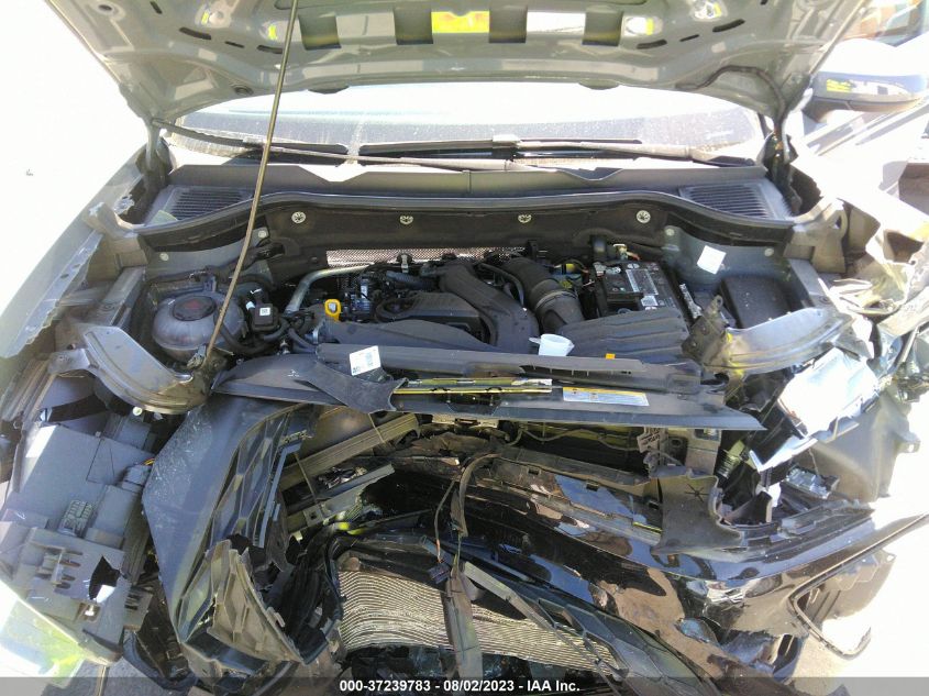 2022 VOLKSWAGEN TAOS 1.5T SE - 3VVRX7B20NM042880