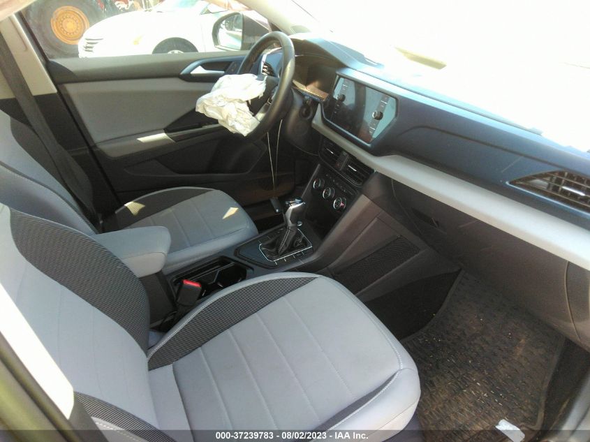 2022 VOLKSWAGEN TAOS 1.5T SE - 3VVRX7B20NM042880