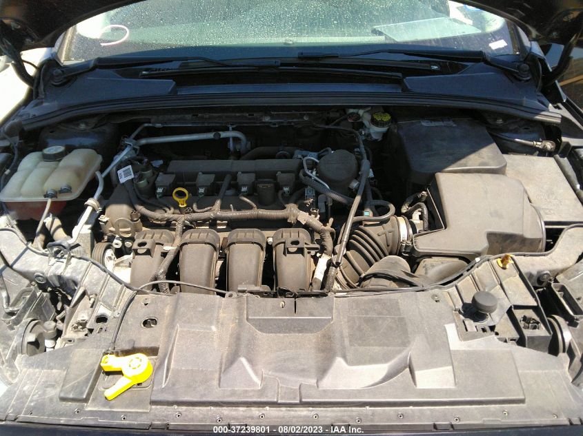2015 FORD FOCUS S - 1FADP3E22FL240706