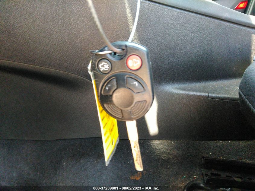 2015 FORD FOCUS S - 1FADP3E22FL240706