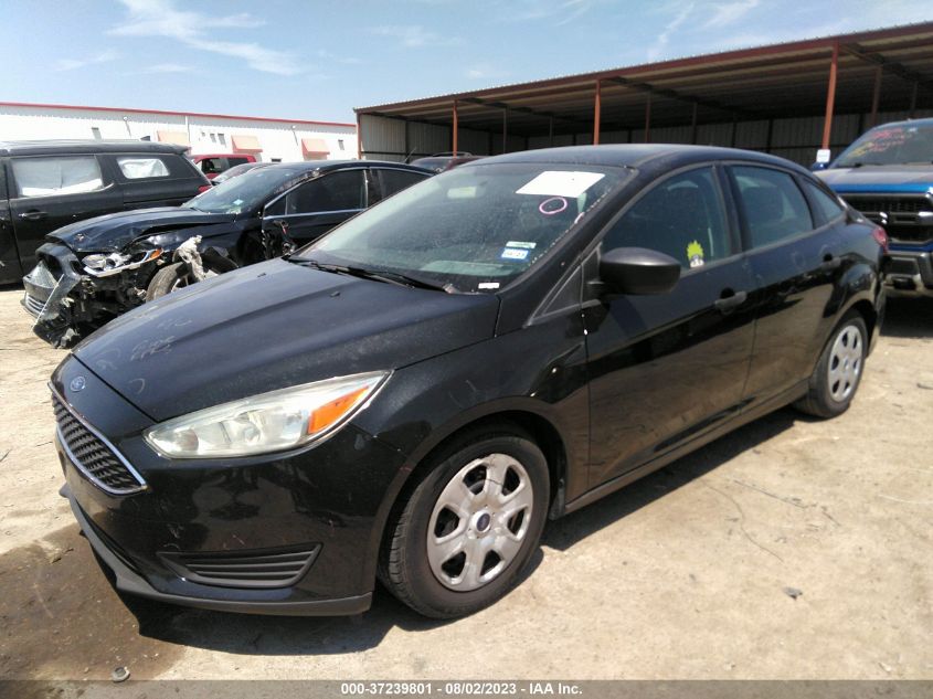 2015 FORD FOCUS S - 1FADP3E22FL240706