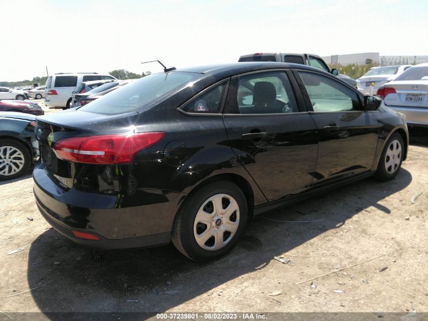 2015 FORD FOCUS S - 1FADP3E22FL240706