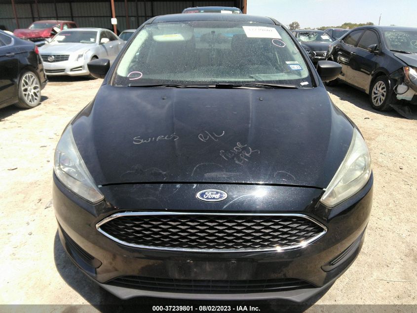 2015 FORD FOCUS S - 1FADP3E22FL240706