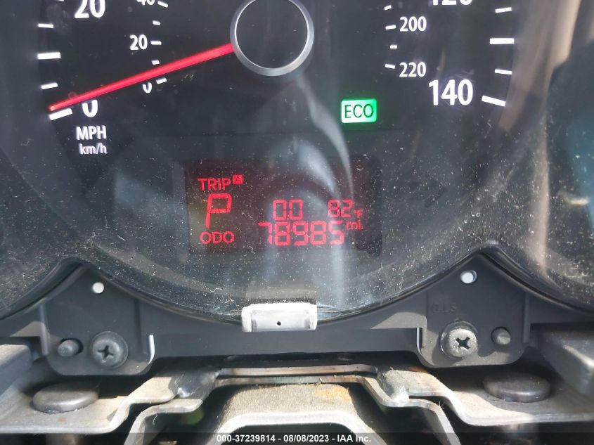 2013 KIA SOUL + - KNDJT2A67D7581407