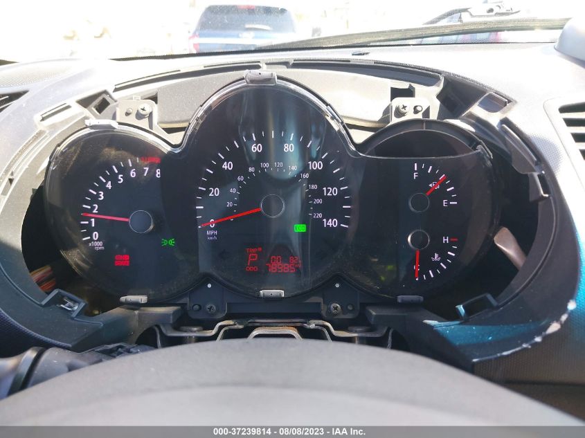 2013 KIA SOUL + - KNDJT2A67D7581407