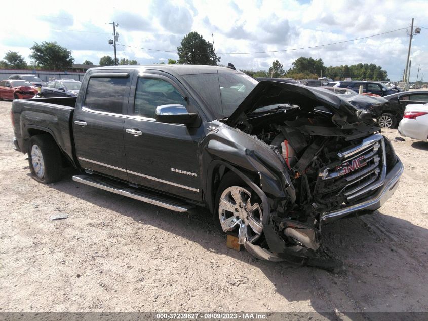 2017 GMC SIERRA 1500 SLT - 3GTU2NEC5HG430870