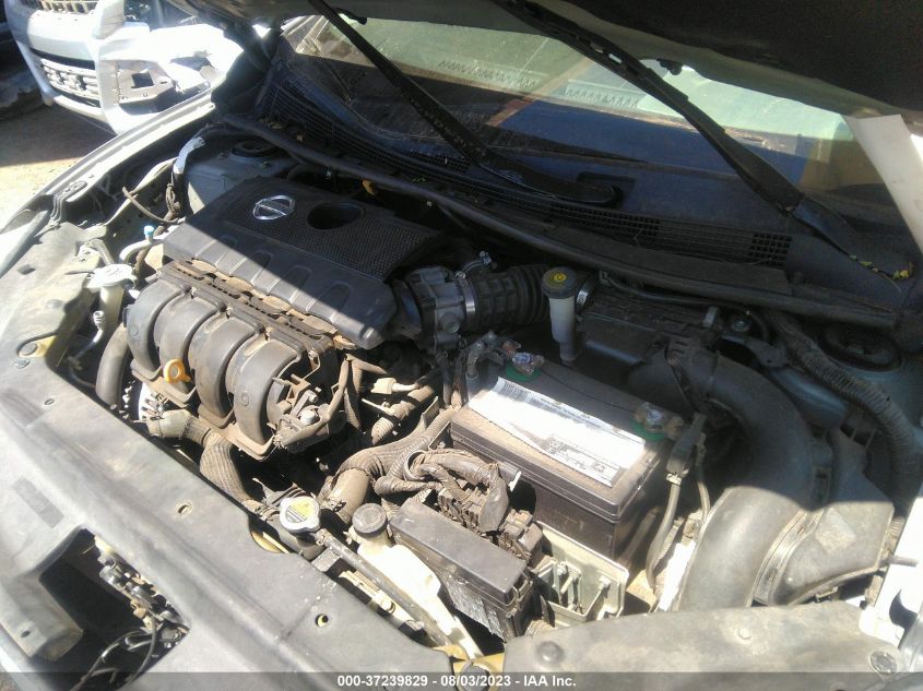 2014 NISSAN SENTRA S/SV/SR/SL - 1N4AB7AP7EN855619