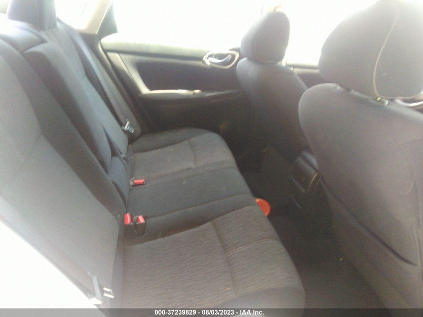 2014 NISSAN SENTRA S/SV/SR/SL - 1N4AB7AP7EN855619
